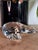 Traditional Vintage Swarovski Crystal Polar Bear Figurine For Sale - Image 3 of 9