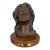 1980s Signed Bronze Bust by American Sculptor Edward. J. O’Connell – “Susan” – Limited Edition 1 of 25 For Sale