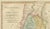 Holy Land Map from Wilkinson, 1819 For Sale - Image 4 of 10