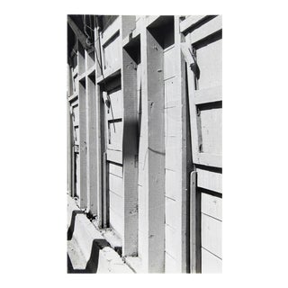 Architectural Structure Abstract Photograph For Sale
