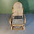 Bentwood and Cane Rocking Chair For Sale - Image 9 of 12