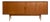Teak Tambour Door Sideboard by Arne Vodder for Sibast Møbler, Denmark, 1960s For Sale