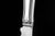 Danish Bread Knife in Stainless Steel and Sterling Silver by Georg Jensen, 1940s For Sale - Image 4 of 5
