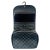 This Louis Vuitton Damier Graphite Hanging Toiletry Case is a sleek and highly functional travel essential, crafted in the...