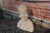 Child's Bust, 20th Century, Marble For Sale - Image 3 of 9