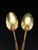 Art Nouveau Silver-Gilt Tea Service with Openwork Floral Decoration by P. Canaux, 1890s, Set of 14 For Sale - Image 9 of 18