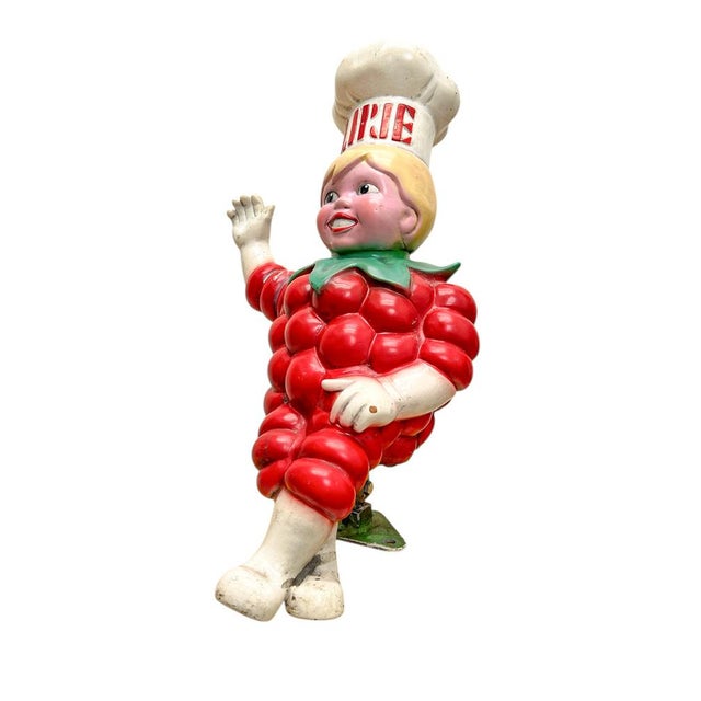 Dutch Flipje Truck Mascot Doll Ornament, 1960s For Sale - Image 12 of 12