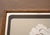 Vintage 1970s Sailplanes Gliders Mirror Shadow Box For Sale - Image 13 of 14