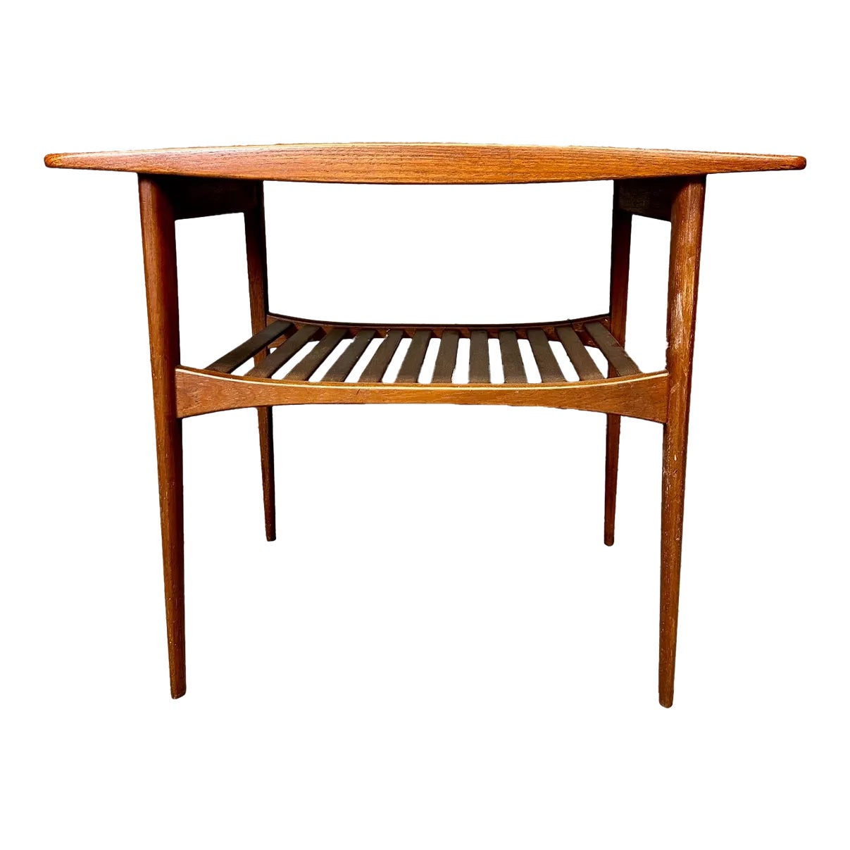 1960s France and Son Side Table | Chairish