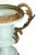 Vase Celadon Green Crackle & Ormolu - Extra Large For Sale - Image 10 of 12