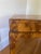 Tan Early 20th Century Vintage Olive Wood Italian Desk For Sale - Image 8 of 12