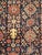 Antique Bidjar Navy/Rust Rug, 13' 0" X 17' 7" For Sale - Image 4 of 5