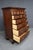 Brown Henkel Harris New Market High Chest For Sale - Image 8 of 13