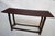 Rustic Wood and Twig Console Table For Sale - Image 4 of 16