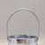 Ice Bucket with Glasses from Ivat, Italy, Set of 5 For Sale - Image 6 of 13