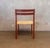 Niels Moller MCM Authentic Moller Model 404 Chair For Sale - Image 4 of 9