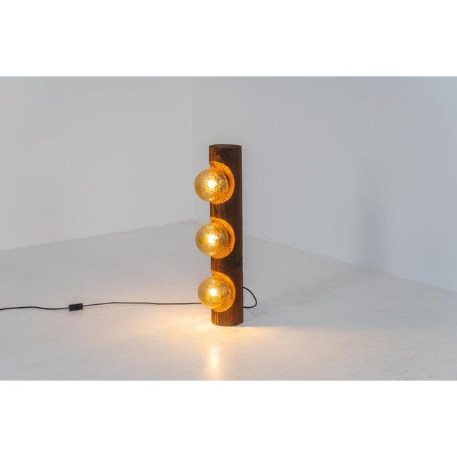 Sculptural Floor Lamp by Temde Leuchten For Sale - Image 10 of 10