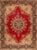 Middle Eastern Rug in Wool For Sale - Image 11 of 11