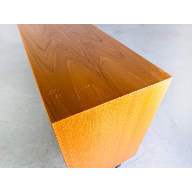 Mid-Century Teak Sideboard from WK Möbel For Sale - Image 5 of 10