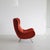 Mid-Century Modern Italian Senior Lounge Chair by Marco Zanuso for Arflex, 1955 For Sale - Image 3 of 7