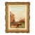 Alfred Pollentine, Grand Canal Venice, 19th Century, Oil on Canvas, Framed For Sale