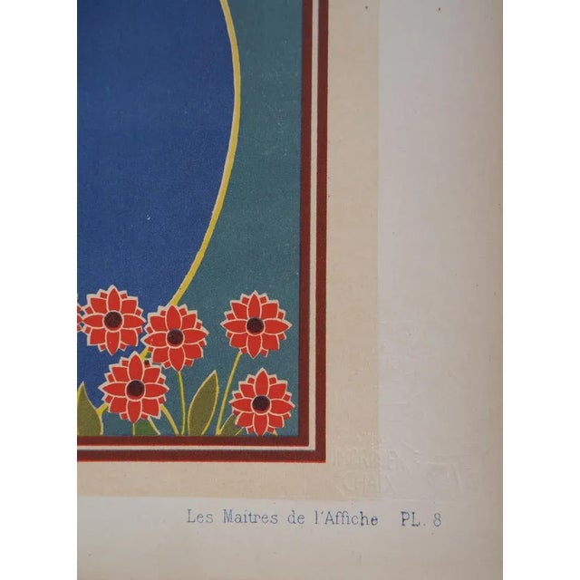 Louis John Rhead, The Sun, 1895, Original Lithograph For Sale - Image 7 of 12