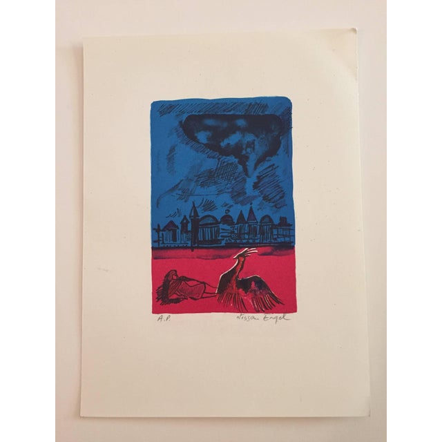 Participation in salons: Grand Prix International de Peinture, Cannes, France 1958 Jeune peinture, Paris, France 1960-65...