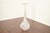 Lalique Lalique Paris Marie-Claude Soliflore Frosted Crystal Vase For Sale - Image 4 of 12