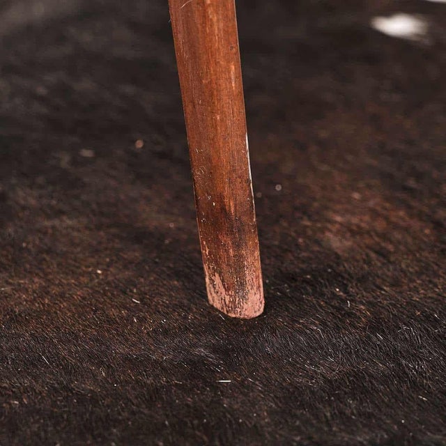 1960s coffee table Height: 65 Width: 70 Depth: 40 This piece is attributed to the mentioned designer/maker. It has no...