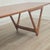 Kurt Østervig Model 206 Surfboard Coffee Table for Jason Møbler 67.5", Denmark For Sale - Image 10 of 18