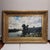 Antonio Canovas Del Castillo Y Vallejo, River Landscape, 1920s, Oil on Canvas, Framed For Sale - Image 4 of 18