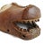 Vintage Pig Mask For Sale - Image 4 of 6