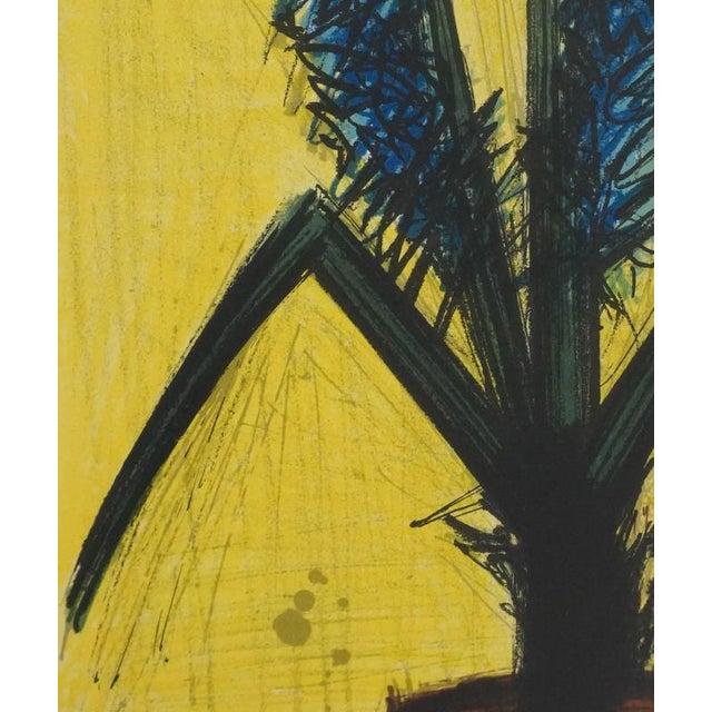 Bernard Buffet, The Hyacinth, 1966, Lithograph For Sale - Image 5 of 8