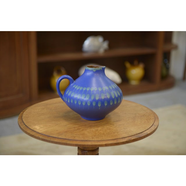 Ceramic Pitcher from Ursula Fesca, Germany, 1960s For Sale - Image 6 of 6
