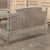 Wood 19th Century French Louis XVI Painted Cane Bed by Hopilliart & Leroy of Paris For Sale - Image 7 of 18