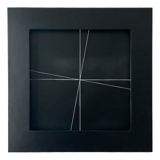 Gianni Colombo, Elastic Space, 1974, Wood and Rubber For Sale