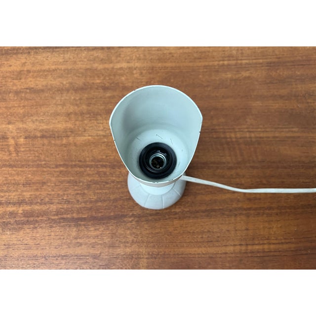 Mid-Century Space Age Italian Model 600/P Table Lamp by Gino Sarfatti for Arteluce, 1960s For Sale - Image 13 of 18