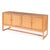 Captiva 76 in. W Rectangular Rattan 4 Door Sideboard, Natural Rattan For Sale - Image 9 of 9