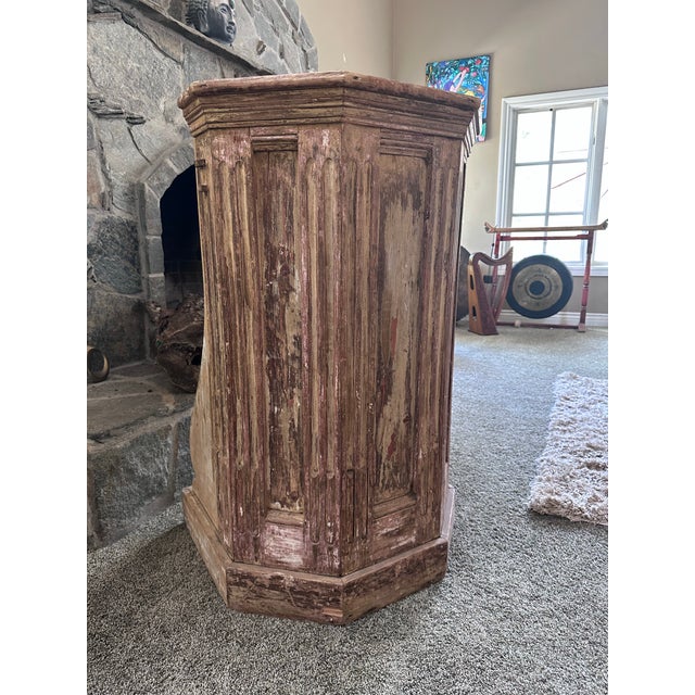 Wood The Enchanted French Lectern For Sale - Image 7 of 9