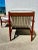 Mid 20th Century Mid 20th Century Mid Century Modern Danish Teak Lounge Chairs With New Italian Boucle Cushions by Grete Jalk for France & Daverkosen - A Pair For Sale - Image 5 of 10
