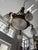 Empire Style Chandelier, 1890s For Sale - Image 4 of 9