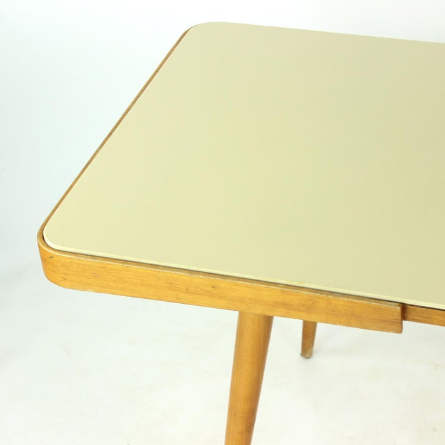 Mid-Century Coffee Table from Interiér Praha, Former Czechoslovakia, 1960s For Sale - Image 4 of 8