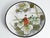 Meiji Hand-Painted Kutani Porcelain Charger with Women and Vine Arbor, 1920s For Sale - Image 6 of 18
