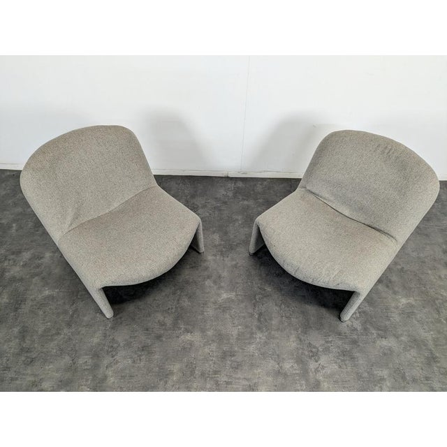 Alky Armchair by Giancarlo Piretti for Anonima Castelli For Sale - Image 4 of 10