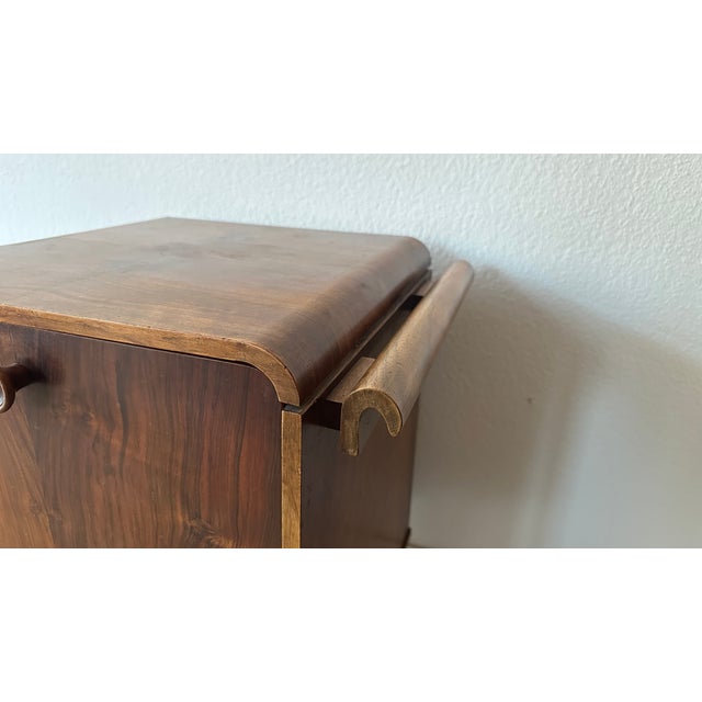 Home Bar Cart, 1950s For Sale - Image 12 of 16