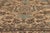 Mid 20th Century Vintage Persian Bakhtiari Rug, 05'02 X 09'11 For Sale - Image 5 of 10