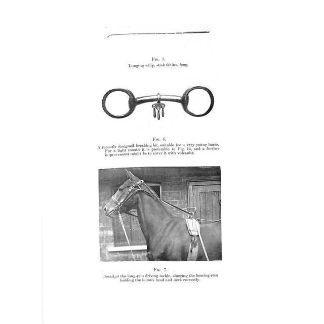 GOLDSCHMIDT, Lieut.-Colonel. S. G. [162] pp. w/ plates by Lionel Edwards Country Life, Ltd. 1927 10" x 7 3/4" An in-depth...