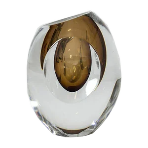 Glass Ventana Vase by Mona Morales-Schildt