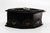 Wooden Jewelry Box with Silver Coat of Arms Applications and Velvet Interior For Sale - Image 11 of 11