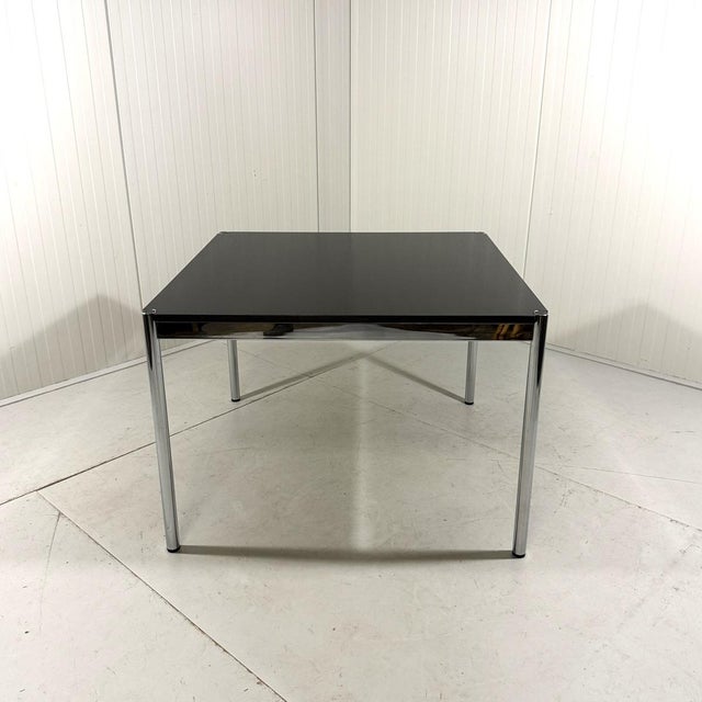 Dining Table by Fritz Haller for USM Haller, 1980s For Sale - Image 6 of 18